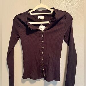 NWT Free People Tilly top